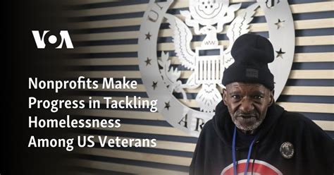 Nonprofits making progress in tackling homelessness among veterans, but challenges remain